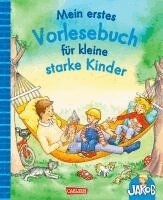 Sandra Grimm - Mein erstes Vorlesebuch für kleine starke Kinder, Inbunden
