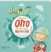 bokomslag Die Großen Kleinen: Ritter Otto und sein Reittier