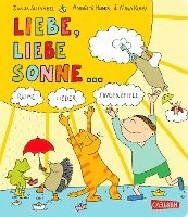 bokomslag Gedichte für kleine Wichte: Liebe, liebe Sonne ...