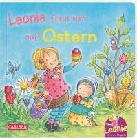 bokomslag Leonie: Leonie freut sich auf Ostern