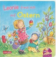 Sandra Grimm - Leonie: Leonie freut sich auf Ostern, Kartonnage