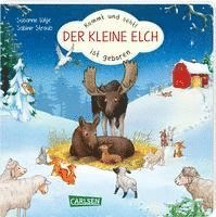 Kommt und seht! Der kleine Elch ist geboren 1