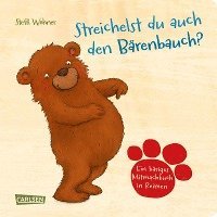 bokomslag Streichelst du auch den Bärenbauch?