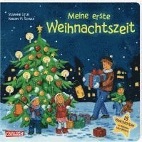 bokomslag Meine erste Weihnachtszeit