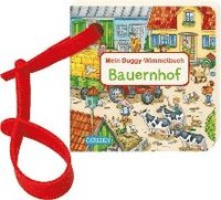 bokomslag Buggy-Bücher: Mein Buggy-Wimmelbuch: Bauernhof