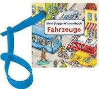 bokomslag Buggy-Bücher: Mein Buggy-Wimmelbuch: Fahrzeuge