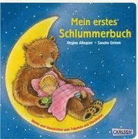 bokomslag Mein erstes Schlummerbuch