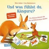 bokomslag Und was fühlst du, Känguru?