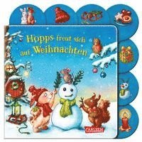 bokomslag Hopps freut sich auf Weihnachten