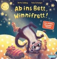 bokomslag Ab ins Bett, Winnifrett!