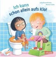 bokomslag Ich kann schon allein aufs Klo!