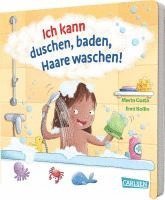 bokomslag Ich kann duschen, baden, Haare waschen!