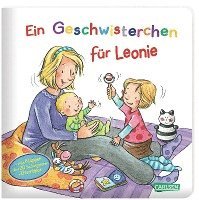 Sandra Grimm - Ein Geschwisterchen für Leonie, Kartonnage