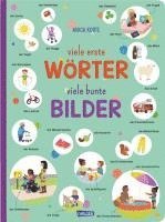 viele erste WÖRTER viele bunte BILDER 1