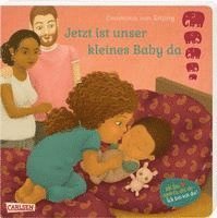 bokomslag Jetzt ist unser kleines Baby da