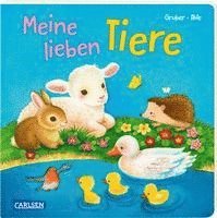 bokomslag Meine lieben Tiere