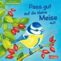 Pass gut auf die kleine Meise auf 1