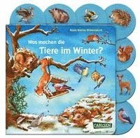 bokomslag Was machen die Tiere im Winter?