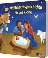 Julia Hofmann - Die Weihnachtsgeschichte für uns Kleine, Kartonnage
