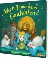 bokomslag Wer hilft mir beim Einschlafen?