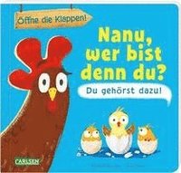 bokomslag Nanu, wer bist denn du? Du gehörst dazu!