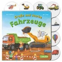 bokomslag Große und starke Fahrzeuge