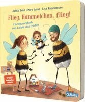 Judith Beier, Nora Imlau - Flieg, Hummelchen, flieg!, Kartonnage
