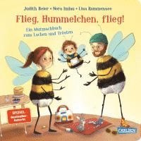 bokomslag Flieg, Hummelchen, flieg!