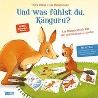 bokomslag Und was fühlst du, Känguru?