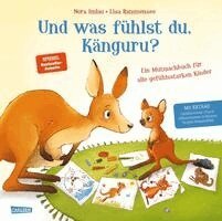 Nora Imlau - Und was fühlst du, Känguru?, Inbunden