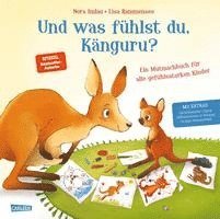 bokomslag Und was fühlst du, Känguru?
