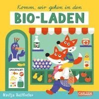 bokomslag Komm, wir gehen in den Bio-Laden