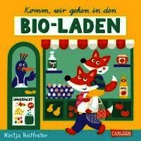 Komm, wir gehen in den Bio-Laden