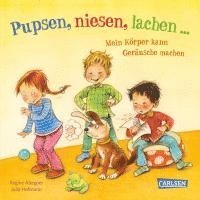 Pupsen, Niesen, Lachen ... Mein Körper kann Geräusche machen 1