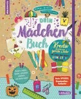 bokomslag #buch4you: Dein Mädchenbuch: Kreativ durch's ganze Jahr