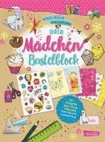 bokomslag Dein Mädchen-Bastelblock