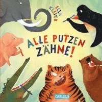 Alle putzen Zähne! 1