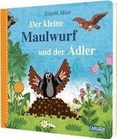 Zdenek Miler, Hanna Sörensen - Der kleine Maulwurf und der Adler, Kartonnage