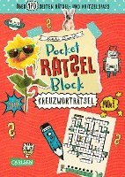 bokomslag Pocket-Rätsel-Block: Kreuzworträtsel