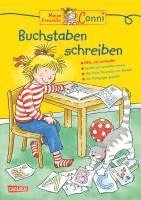 bokomslag Buchstaben schreiben