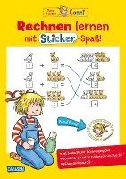 bokomslag Conni Gelbe Reihe (Beschäftigungsbuch): Rechnen lernen mit Sticker-Spaß