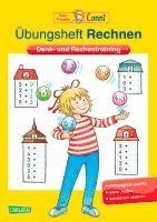 bokomslag Conni Gelbe Reihe: Übungsheft Rechnen