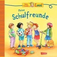 bokomslag Meine Freundin Conni - Meine Schulfreunde