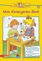 bokomslag Conni Gelbe Reihe: Mein Kindergarten-Block