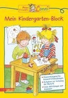 bokomslag Conni Gelbe Reihe: Mein Kindergarten-Block
