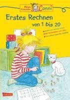 bokomslag Conni Gelbe Reihe: Erstes Rechnen von 1 bis 20