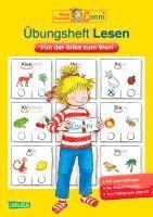 bokomslag Conni Gelbe Reihe: Übungsheft Lesen