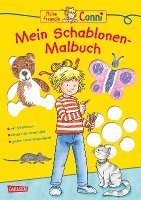 bokomslag Conni Gelbe Reihe: Mein Schablonen-Malbuch