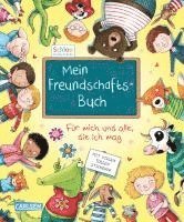 bokomslag Schlau für die Schule: Mein Freundschaftsbuch