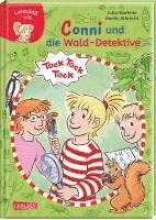 bokomslag Lesespaß mit Conni: Conni und die Wald-Detektive (Zum Lesenlernen)